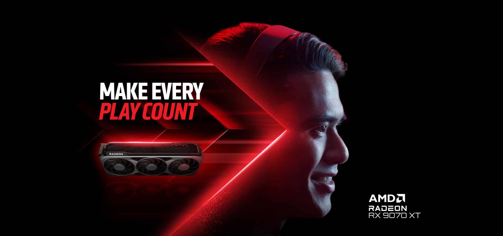 AMD Banner